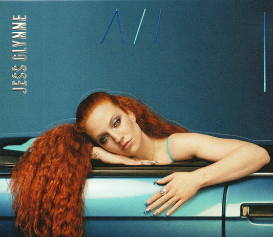 GLYNNE, JESS  - ALWAYS IN BETWEEN