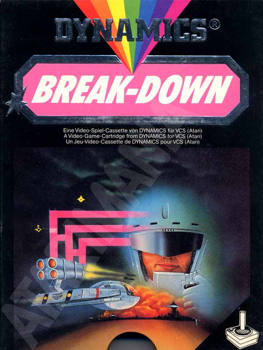 CAPTURE  - ATARI2600