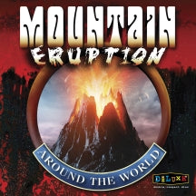 MOUNTAIN - ERUPTION AROUND THE WORLD [CD]