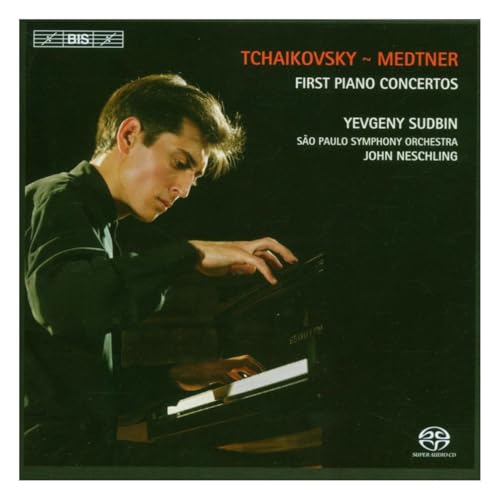 TCHAIKOVSKY - FIRST PIANO CONCERTOS (SACD)