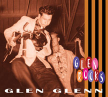 GLEN GLENN - ROCKS [CD]