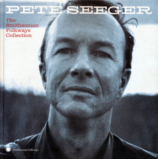 SEEGER, PETE  - SMITHSONIAN FOLKWAYS COLLECTION (6CDS)