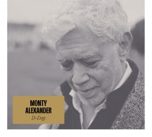 MONTY ALEXANDER - D-DAY [CD]