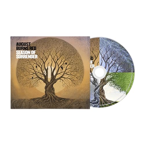 AUGUST BURNS RED - SEASON OF SURRENDER (CD)
