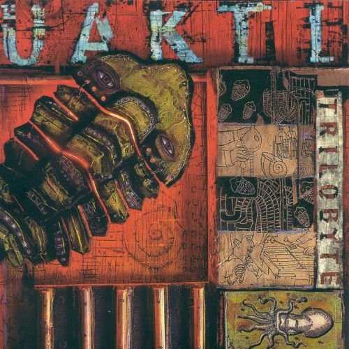 UAKTI  - TRILOBYTE