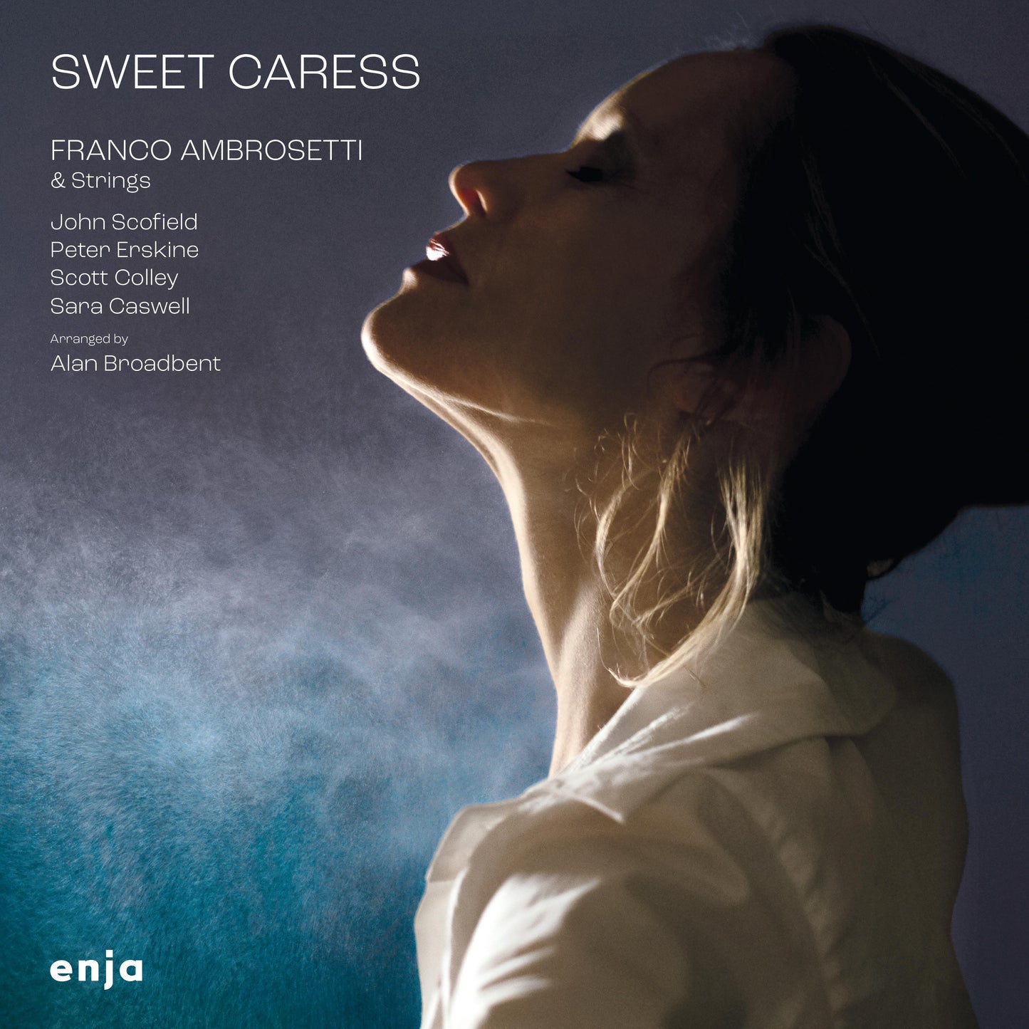 FRANCO AMBROSETTI - SWEET CARESS [CD]