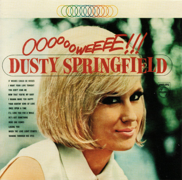 SPRINGFIELD, DUSTY  - OOOOOOWEEEEEE