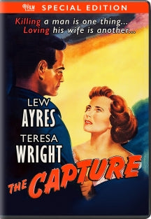 THE CAPTURE [SPECIAL EDITION] [DVD]