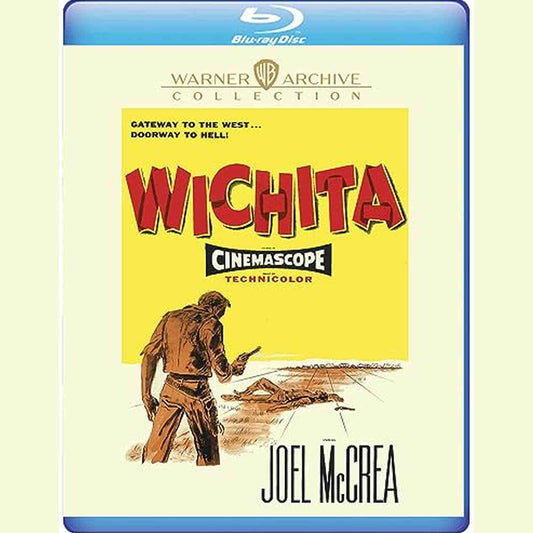 WITCHITA - BLU-WARNER ARCHIVE