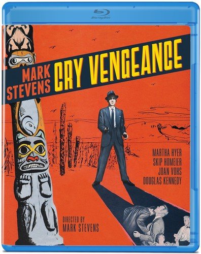 CRY VENGEANCE - BLU-OLIVE FILMS