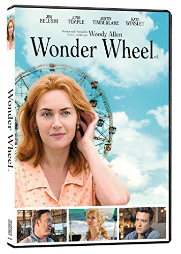 WONDER WHEEL  - DVD