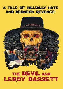 THE DEVIL AND LEROY BASSETT [DVD]