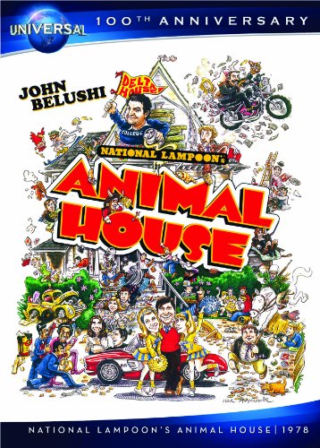 NATIONAL LAMPOON'S ANIMAL HOUSE  - DVD-100TH ANNIVERSARY ED.