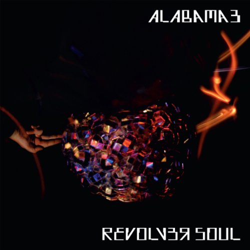 ALABAMA 3 - REVOLVER SOUL