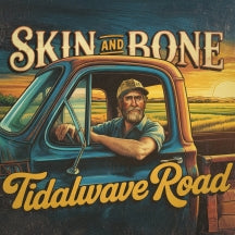 TIDALWAVE ROAD - SKIN AND BONE [CD]