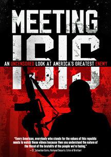 MEETING ISIS [DVD]