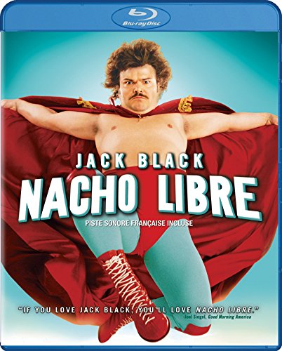 NACHO LIBRE [BLU-RAY]
