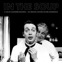 MADER - IN THE SOUP: A FILM BY ALEXANDRE ROCKWELL (ORIGINAL MOTION PICTURE SOUNDTRACK) [LP]
