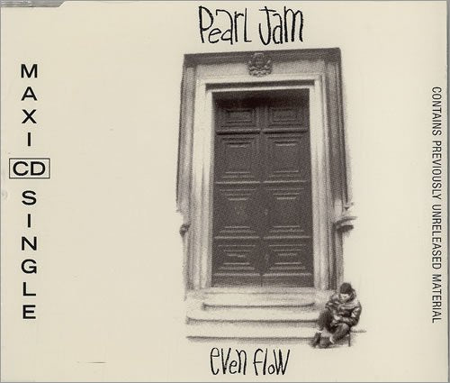 PEARL JAM  - EVEN FLOW