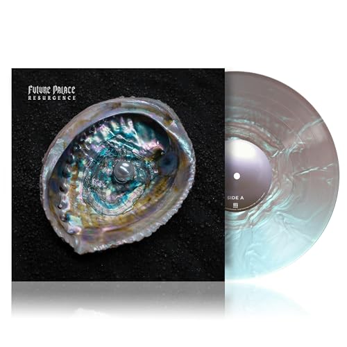 FUTURE PALACE - RESURGENCE (PEARLESCENT LAGOON VINYL)