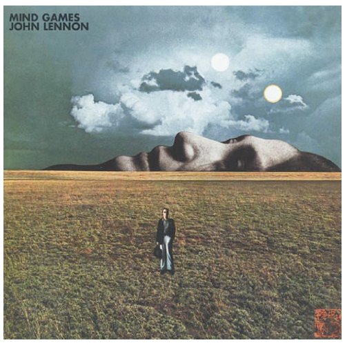 LENNON, JOHN - MIND GAMES