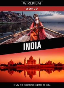 INDIA [DVD]