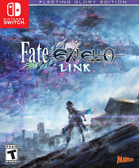 FATE/EXTELLA LINK (FLEETING GLORY EDITIO  - SWITCH