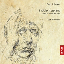 CARL ROSMAN - INDOLENTIAE ARS [CD]