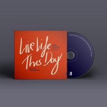 MIHO HAZAMA - LIVE LIFE THIS DAY: CELEBRATING THAD JONES [CD]