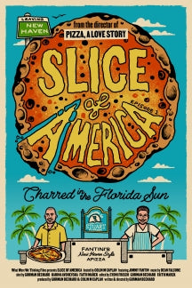 SLICE OF AMERICA: CHARRED IN THE FLORIDA SUN [DVD]