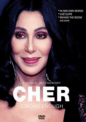 CHER: STRONG ENOUGH - DVD-DOCUMENTARY