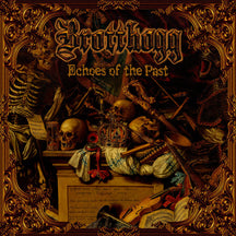 BROTTHOGG - ECHOES OF THE PAST [CD]
