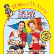 BOB MCGRATH & K SMITHRIM - THE BABY RECORD [CD]
