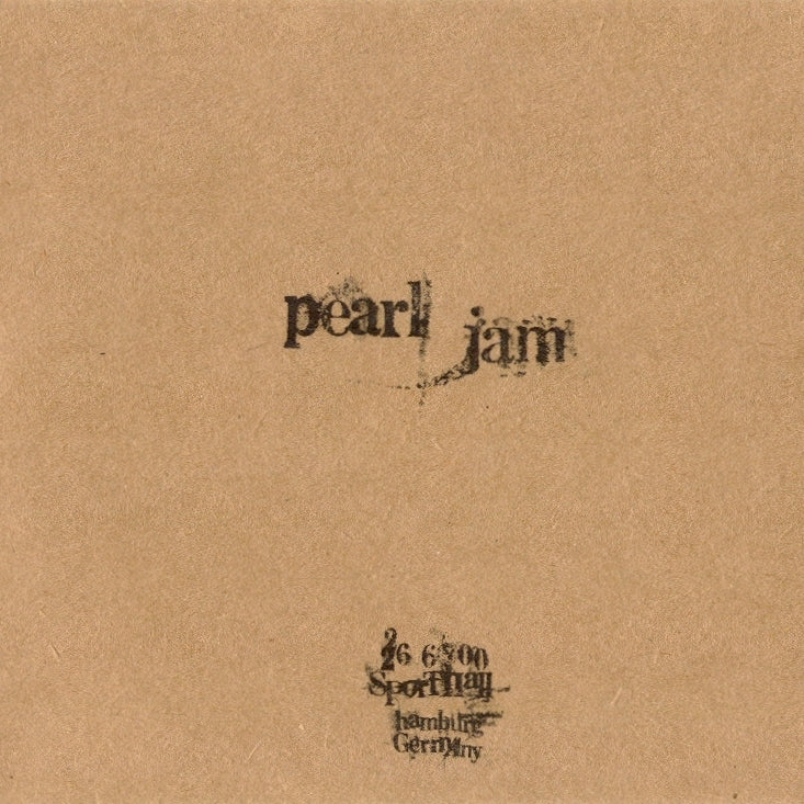 PEARL JAM  - HAMBURG GERMANY #23