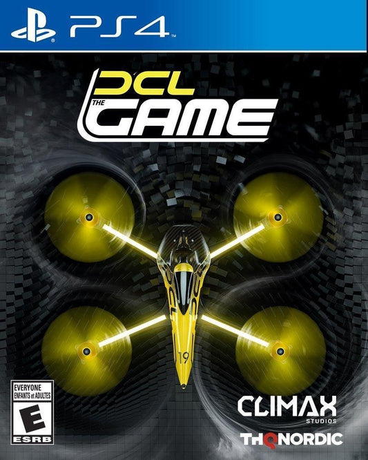DCL: THE GAME  - PS4