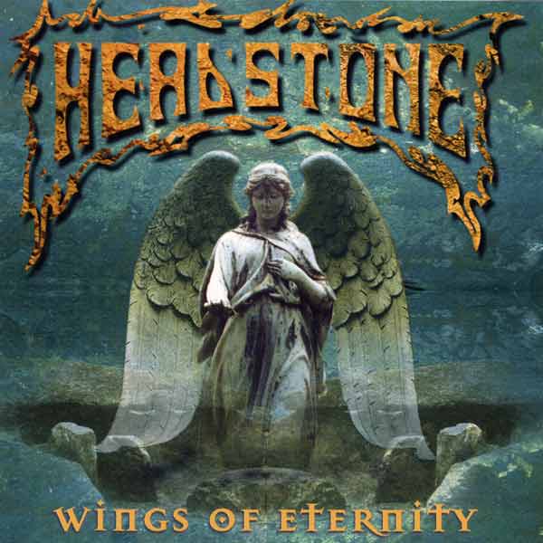 HEADSTONE  - WINGS OF ETERNITY
