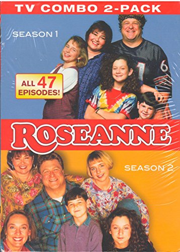ROSEANNE - DVD-COMPLETE 1ST & 2ND SEASONS