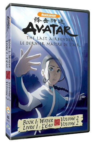 AVATAR BOOK 1, VOL. 2: THE LAST AIRBENDER (BILINGUAL)