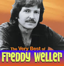 WELLER, FREDDY  - VERY BEST OF