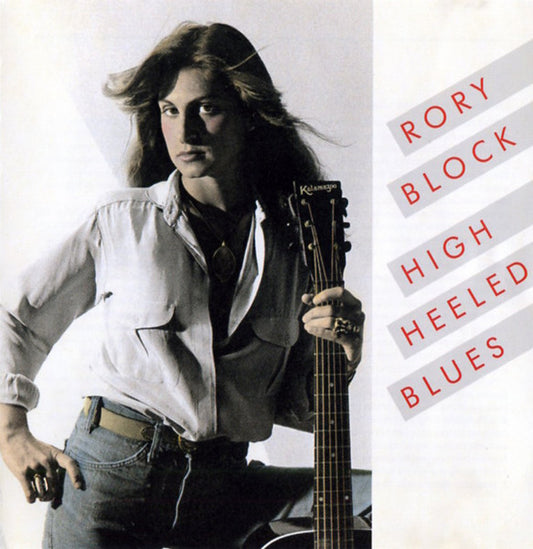 BLOCK, RORY  - HIGH HEELED BLUES