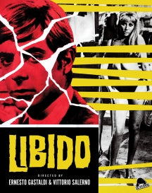 LIBIDO [BLU-RAY]