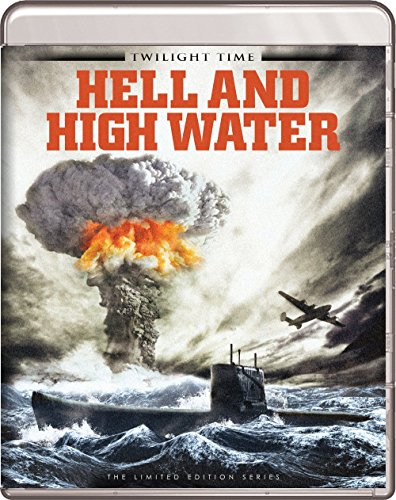 HELL & HIGH WATER - BLU-TWILIGHT TIME