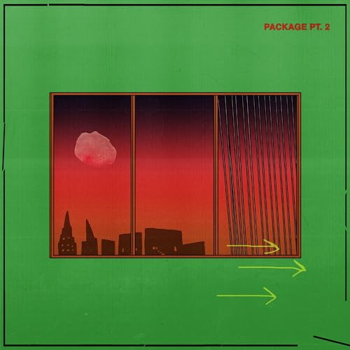 GUSTAF - PACKAGE PT. 2 (CD)