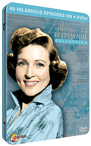 WHITE, BETTY - DVD-FABULOUS COLLECTION