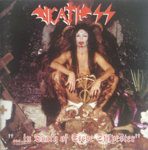 DEATH SS  - IN DEATH OF STEVE SYLVESTER