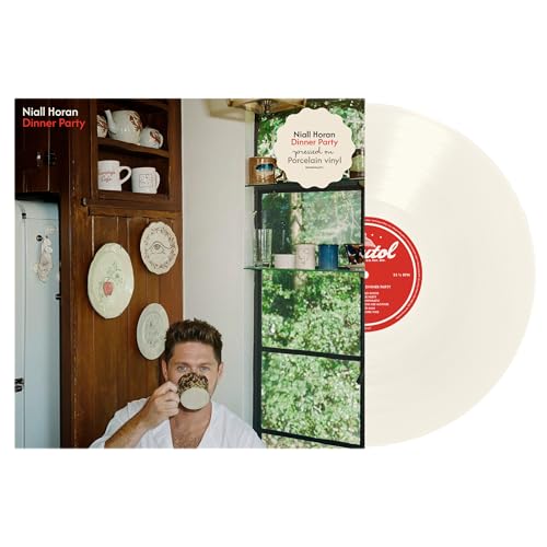 NIALL HORAN - DINNER PARTY [PORCELAIN LP]