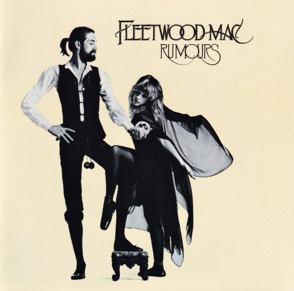 FLEETWOOD MAC  - RUMOURS (REMASTERED)