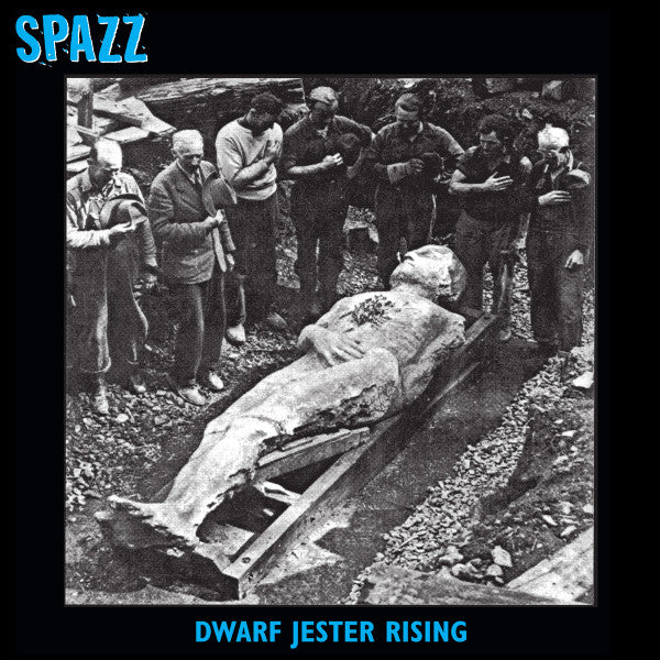 SPAZZ  - DWARF JESTER RISING