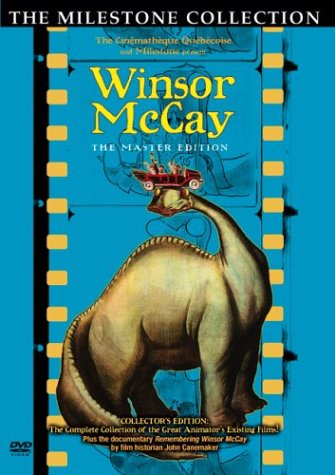 MCCAY, WINSOR  - DVD-MASTER EDITION
