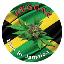 REGGAE: LIVE IN JAMAICA [LP]